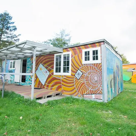 Galleri Hammer Art Camp Holiday home *