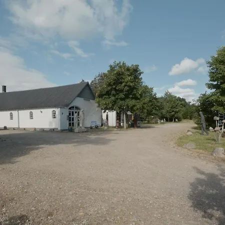 بيت للعطل Galleri Hammer Art Camp Vodskov